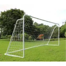 Futbola vārti ar tīklu 300 x 200 cm MOVEPRO