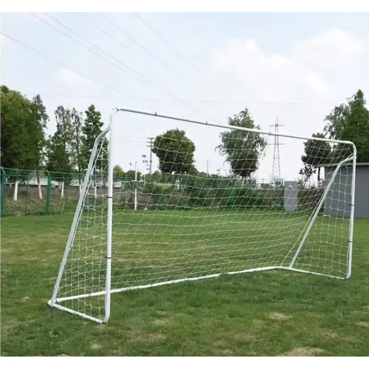 Futbola vārti ar tīklu 300 x 200 cm MOVEPRO