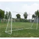 Futbolo vartai su tinklu 300 x 200 cm MOVEPRO