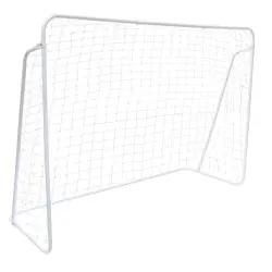Futbola vārti ar tīklu 300 x 200 cm MOVEPRO
