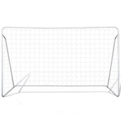 Futbola vārti ar tīklu 300 x 200 cm MOVEPRO