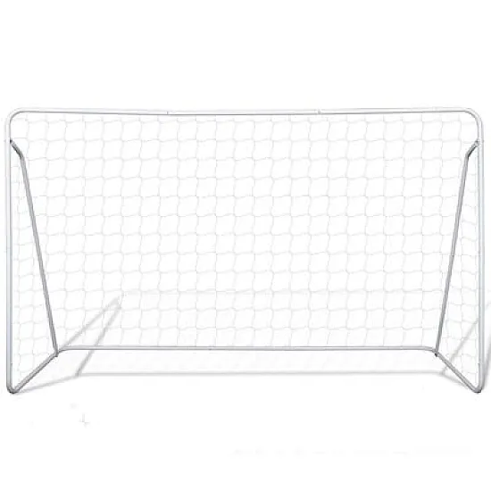 Futbolo vartai su tinklu 300 x 200 cm MOVEPRO