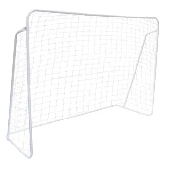 Futbola vārti ar tīklu 300 x 200 cm MOVEPRO