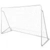 Futbola vārti ar tīklu 300 x 200 cm MOVEPRO