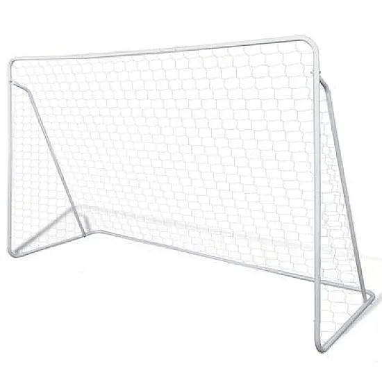 Futbolo vartai su tinklu 300 x 200 cm MOVEPRO