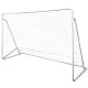 Futbolo vartai su tinklu 300 x 200 cm MOVEPRO