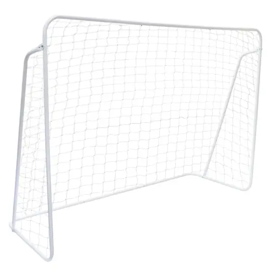 Futbola vārti ar tīklu 240 x 160 cm MOVEPRO