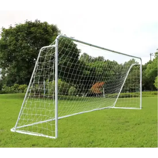 Futbola vārti ar tīklu 240 x 160 cm MOVEPRO