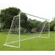 Futbola vārti ar tīklu 240 x 160 cm MOVEPRO