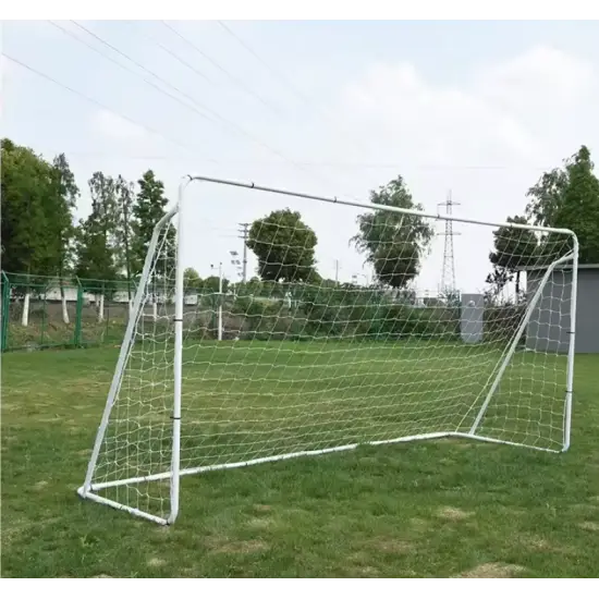 Futbola vārti ar tīklu 240 x 160 cm MOVEPRO