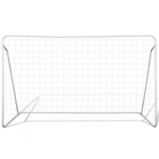 Futbola vārti ar tīklu 240 x 160 cm MOVEPRO