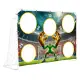 Futbola treniņu vārti ar mērķi 180 x 122 cm MOVEPRO