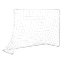 Futbola vārti ar tīklu 180 x 122 cm MOVEPRO