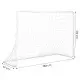 Futbola vārti ar tīklu 180 x 122 cm MOVEPRO