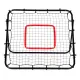 Futbola treniņtīkls 100 x 100 cm MOVEPRO