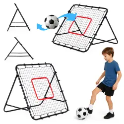 Futbola treniņtīkls 100 x 100 cm MOVEPRO