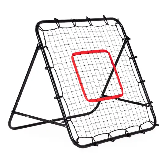 Futbola treniņtīkls 100 x 100 cm MOVEPRO