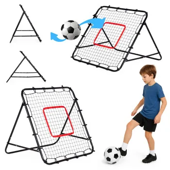 Futbola treniņtīkls 100 x 100 cm MOVEPRO