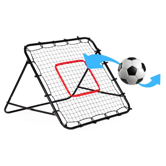 Futbola treniņtīkls 100 x 100 cm MOVEPRO