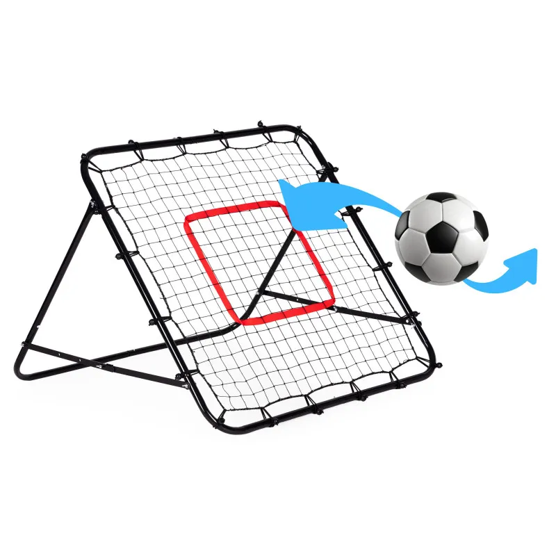 Futbola treniņtīkls 100 x 100 cm MOVEPRO