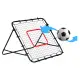 Futbola treniņtīkls 100 x 100 cm MOVEPRO