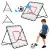 Futbola treniņtīkls 100 x 100 cm MOVEPRO