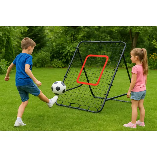 Futbola treniņtīkls 100 x 100 cm MOVEPRO