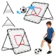 Futbola treniņtīkls 100 x 100 cm MOVEPRO