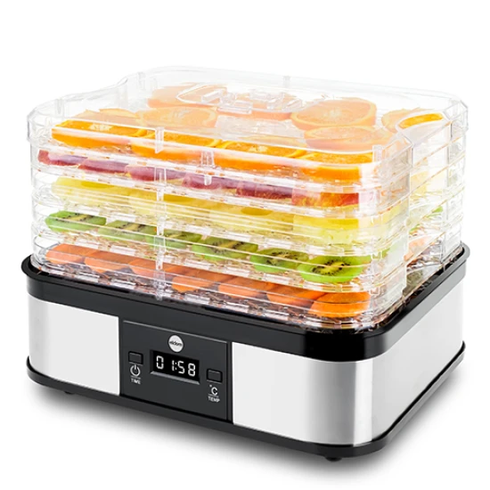 Pārtikas žāvētājs sēnēm un augļiem ELDOM SG500 Elektronika un sadzīves tehnika ELDOM