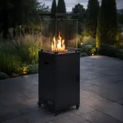 Gāzes sildītājs dārzam/patio 13 kW MultiGarden