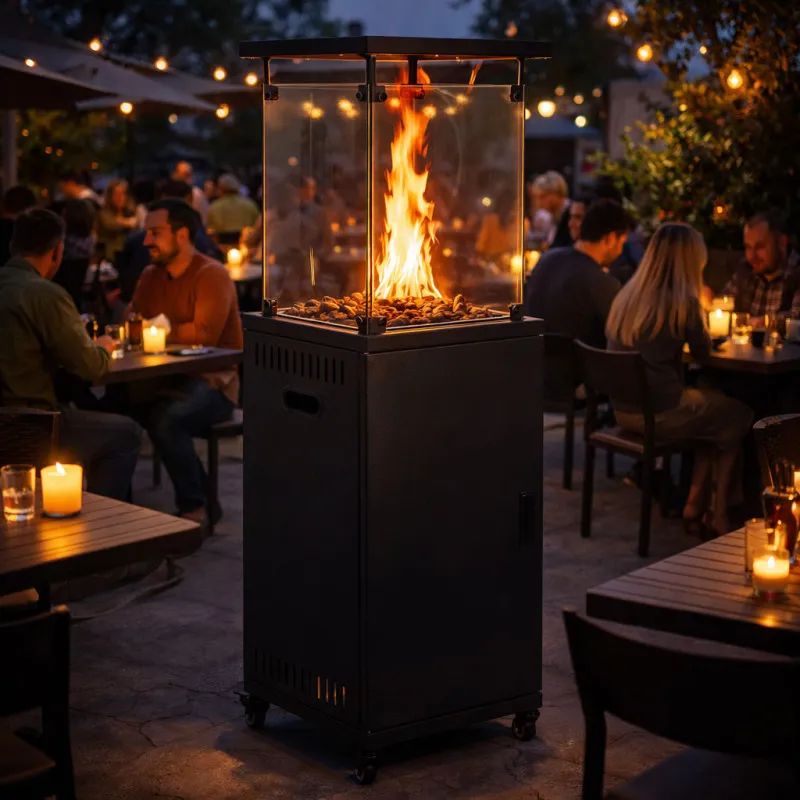 Gāzes sildītājs dārzam/patio 13 kW MultiGarden