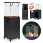 Gāzes sildītājs dārzam/patio 13 kW MultiGarden