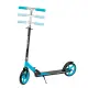 Salokāms zils pilsētas skrejritenis 85,5-95,5 cm