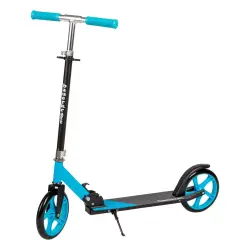 Salokāms zils pilsētas skrejritenis 85,5-95,5 cm