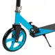 Salokāms zils pilsētas skrejritenis 85,5-95,5 cm