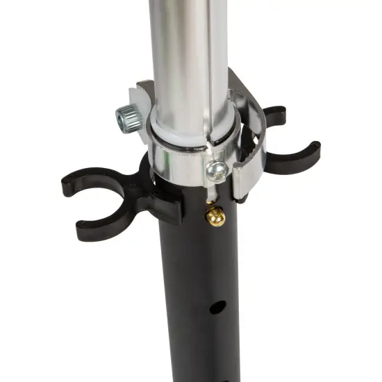 Salokāms zils pilsētas skrejritenis 85,5-95,5 cm