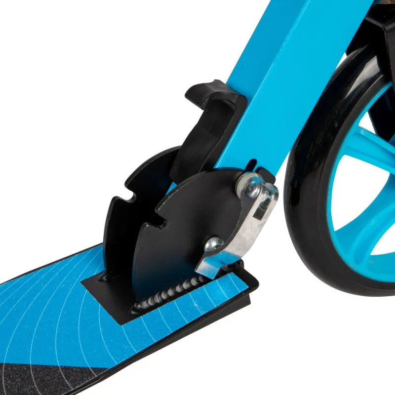 Salokāms zils pilsētas skrejritenis 85,5-95,5 cm