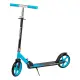 Salokāms zils pilsētas skrejritenis 85,5-95,5 cm