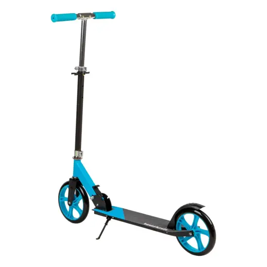 Salokāms zils pilsētas skrejritenis 85,5-95,5 cm