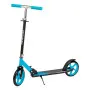 Salokāms zils pilsētas skrejritenis 85,5-95,5 cm