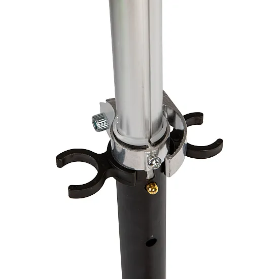 Sulankstomas raudonas miesto paspirtukas 85,5–95,5 cm