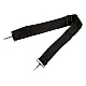 Sulankstomas baltas miesto paspirtukas 95–105 cm