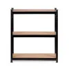 Metāla noliktavas plaukts 180x90x40 cm ModernHome