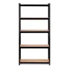 Metāla noliktavas plaukts 180x90x40 cm ModernHome