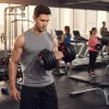 Regulējama hantele ar statīvu 2,5-24 kg MOVEPRO