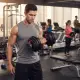 Regulējama hantele ar statīvu 2,5-24 kg MOVEPRO
