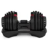 Regulējama hantele ar statīvu 2,5-24 kg MOVEPRO