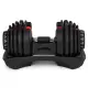Regulējama hantele ar statīvu 2,5-24 kg MOVEPRO