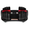 Regulējama hantele ar statīvu 2,5-24 kg MOVEPRO