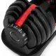 Regulējama hantele ar statīvu 2,5-24 kg MOVEPRO